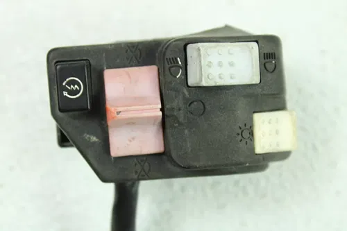 2004 Honda Rancher 350 OEM Left Handlebar Switch  B4329