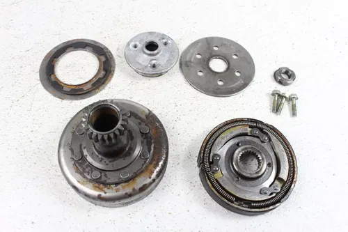 1982 Honda Atc185s OEM Centrifugal Clutch Drum Assembly  B4380