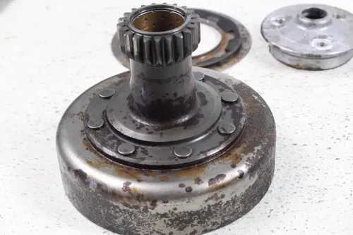 1982 Honda Atc185s OEM Centrifugal Clutch Drum Assembly  B4380