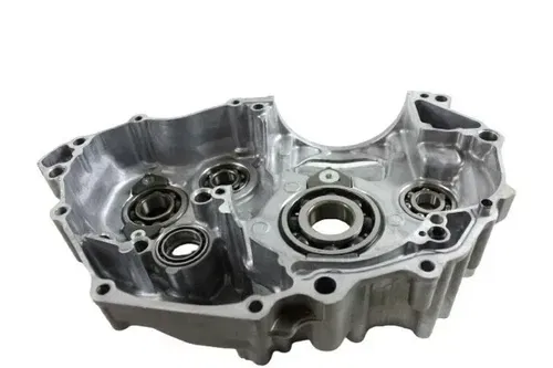 2024-25 YAMAHA YZ450F OEM LEFT ENGINE MOTOR CRANKCASE CRANK CASES BLOCK B4451