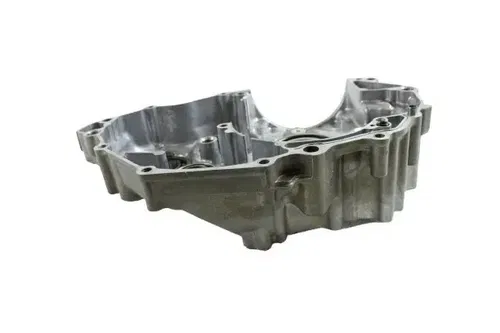2024-25 YAMAHA YZ450F OEM LEFT ENGINE MOTOR CRANKCASE CRANK CASES BLOCK B4451