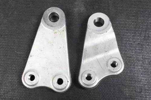 2018 Yamaha YZ450 OEM Upper Engine Mount Set  B4345