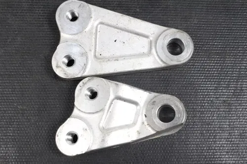 2018 Yamaha YZ450 OEM Upper Engine Mount Set  B4345