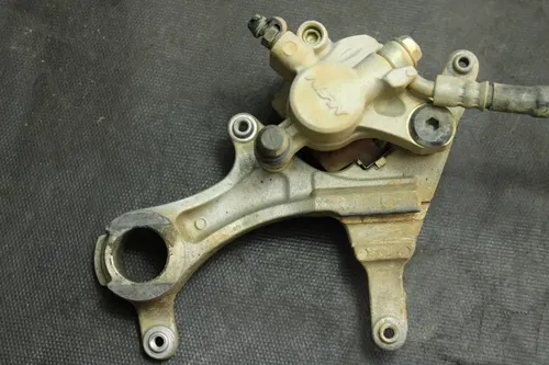 2014 Kawasaki Kx450f Complete OEM Rear Brake Assembly  B4439