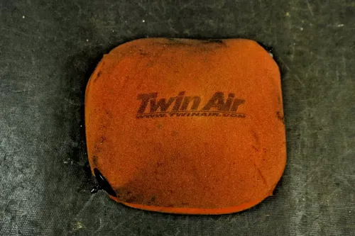 2018 Ktm 150sx Airfilter Cage With Filter  B4487