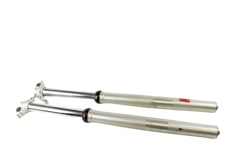 2016 KTM 350 EXC-F WP FRONT SUSPENSION FORKS SHOCKS B4503