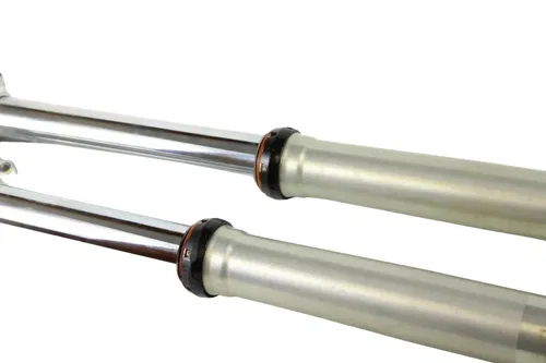 2016 KTM 350 EXC-F WP FRONT SUSPENSION FORKS SHOCKS B4503