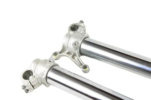 2016 KTM 350 EXC-F WP FRONT SUSPENSION FORKS SHOCKS B4503