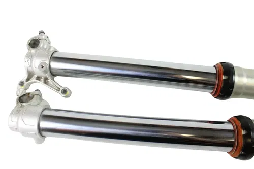 2016 KTM 350 EXC-F WP FRONT SUSPENSION FORKS SHOCKS B4503