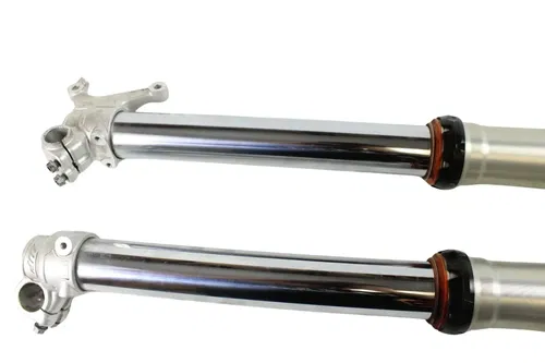 2016 KTM 350 EXC-F WP FRONT SUSPENSION FORKS SHOCKS B4503