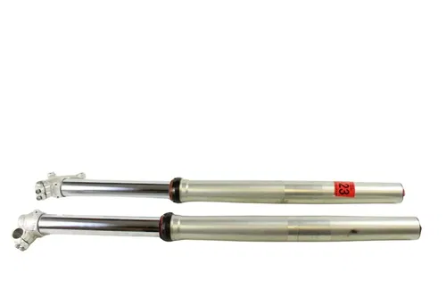 2016 KTM 350 EXC-F WP FRONT SUSPENSION FORKS SHOCKS B4503