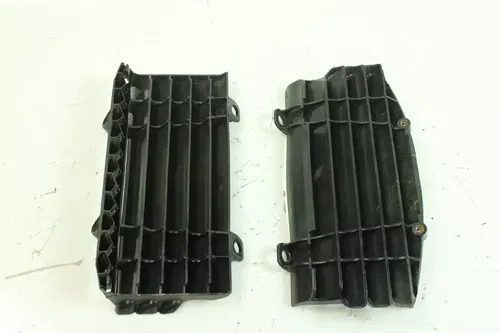 2017 KTM 250 SXF Radiator Guards  B4302
