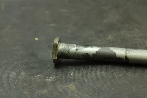 2004 Honda Crf450r OEM Swingarm Bolt  B4460