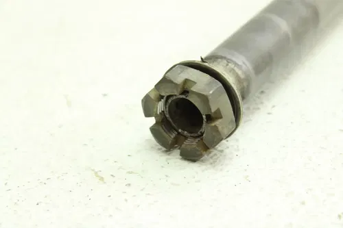2014 Kawasaki Kx450f OEM Rear Axle  B4439