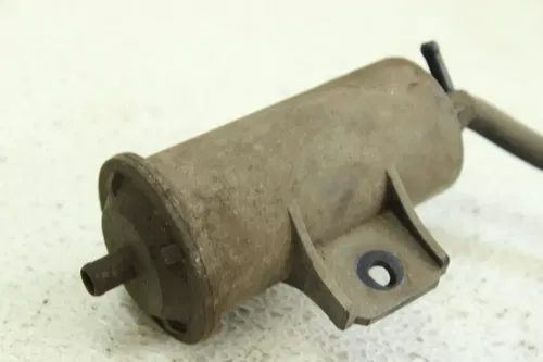 2009 Yamaha Zuma 125 OEM Evap Canister  B4431