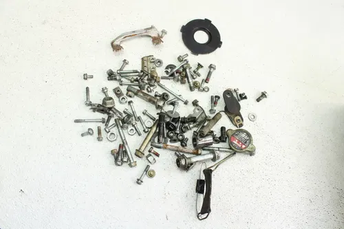 2005 Honda Cr85rb Bolts  B4403