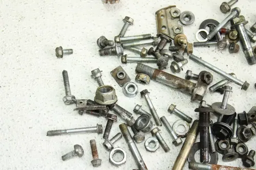 2005 Honda Cr85rb Bolts  B4403