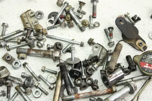2005 Honda Cr85rb Bolts  B4403