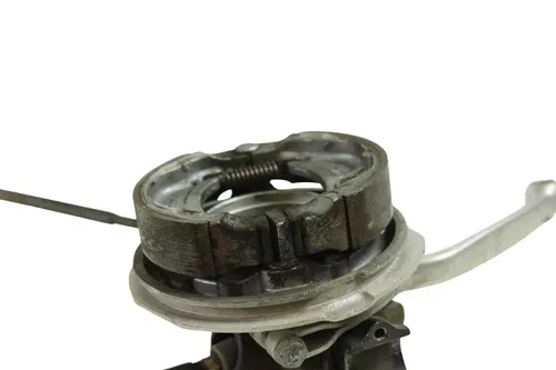 03-07 YAMAHA TTR90E OEM FRONT BRAKE DRUM ASSEMBLY B4504