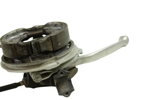 03-07 YAMAHA TTR90E OEM FRONT BRAKE DRUM ASSEMBLY B4504