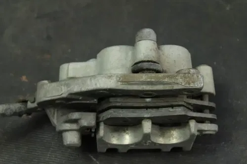 2005 Yamaha Yz450f Complete OEM Front Brake Assembly  B4465