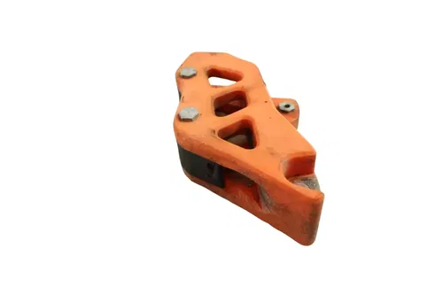 2016 KTM 150 TM ORANGE CHAIN SUPPORT GUIDE THRUST SLIDER B4506