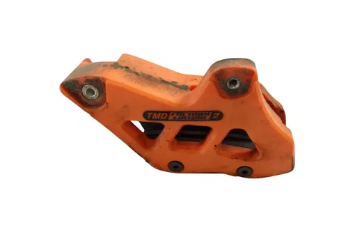 2016 KTM 150 TM ORANGE CHAIN SUPPORT GUIDE THRUST SLIDER B4506