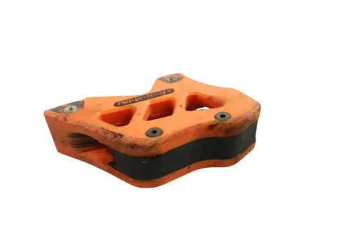 2016 KTM 150 TM ORANGE CHAIN SUPPORT GUIDE THRUST SLIDER B4506