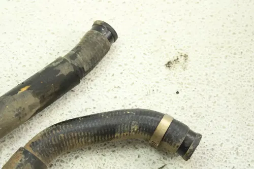 2014 Honda Crf250l OEM Radiator Hose Set  B4457