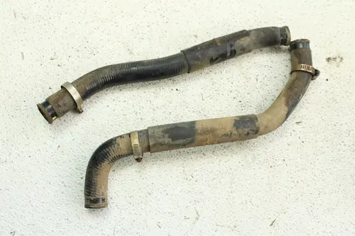 2014 Honda Crf250l OEM Radiator Hose Set  B4457