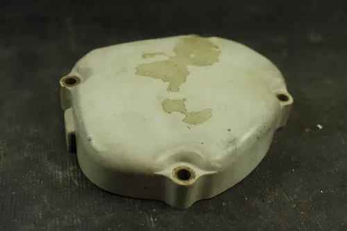 2005 Yamaha Yz125 OEM Stator Cover  B4483