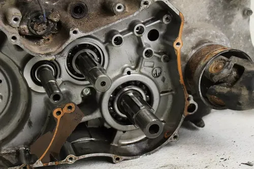 1995 Suzuki King Quad 300 Bottom End  B4495
