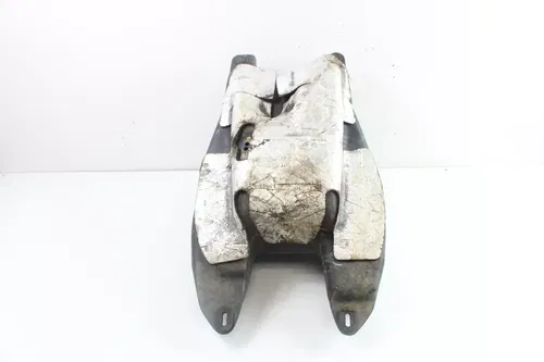 02 Yamaha Grizzly 660 Yfm660f 4x4 Gas Tank Fuel Cell Petrol Reservoir B4258