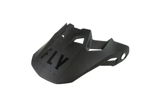 Fly Racing Formula Full Carbon Black VISOR ADULT HR6658
