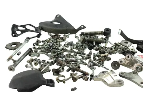 2019 YAMAHA YZ250F OEM BOLT KIT BOLTS B4500
