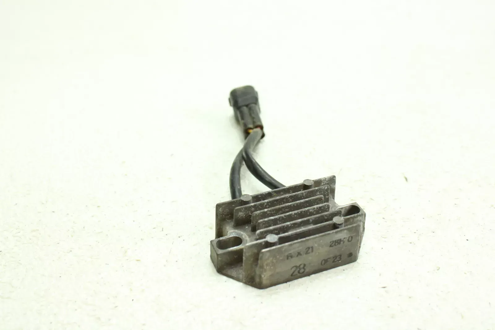 2011 Suzuki Rmz250 Rectifier Voltage Regulator B4434