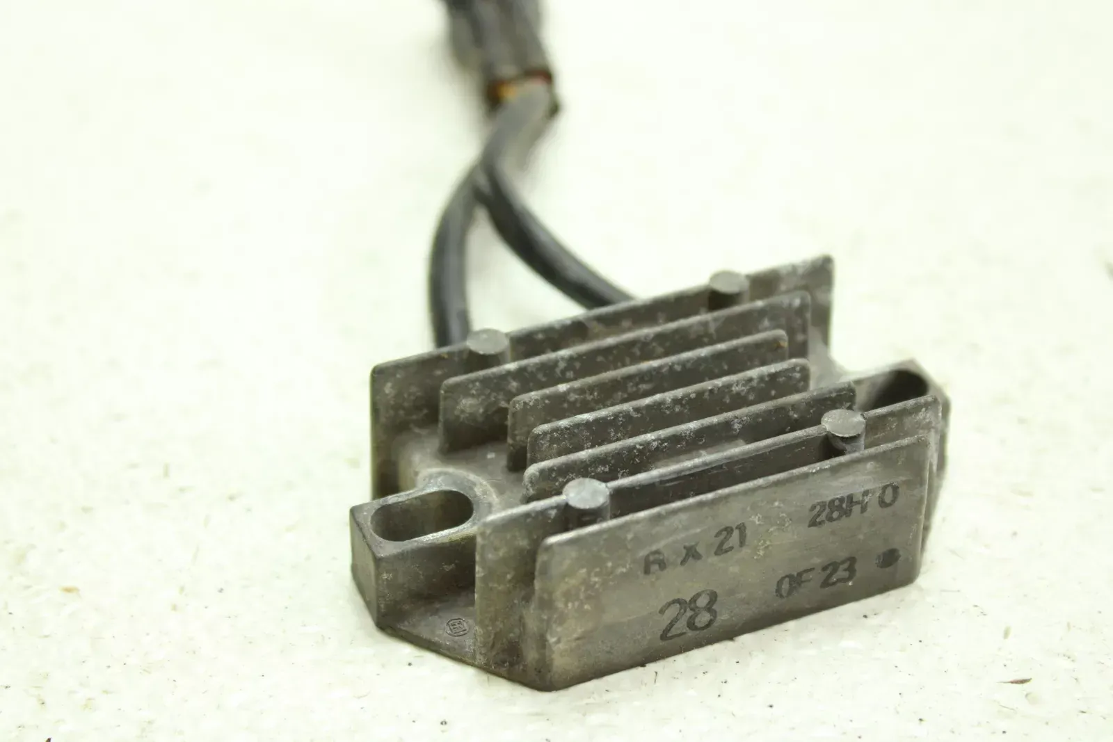 2011 Suzuki Rmz250 Rectifier Voltage Regulator B4434