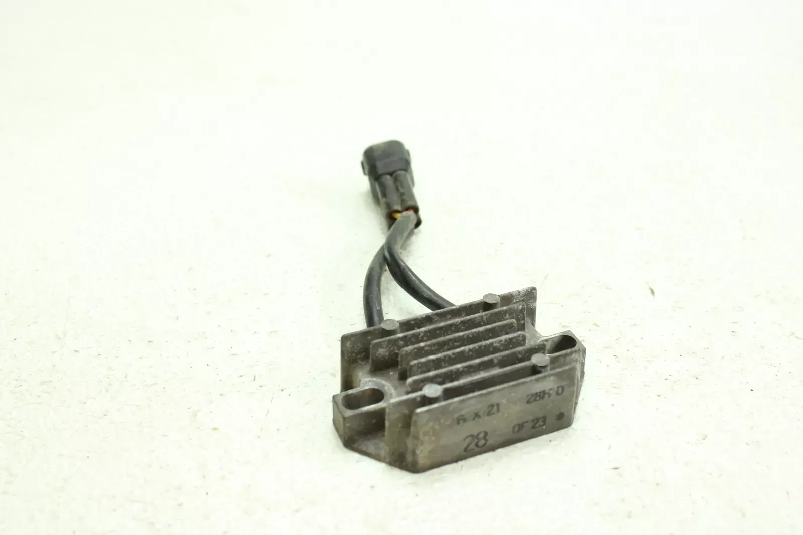2011 Suzuki Rmz250 Rectifier Voltage Regulator B4434