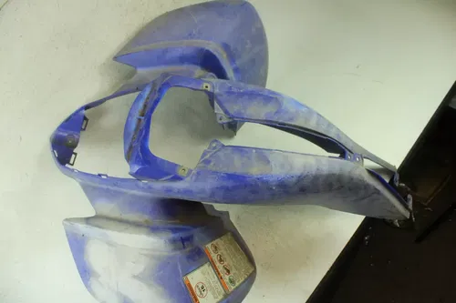 2001 Yamaha Raptor 660r Front Fender  B4482