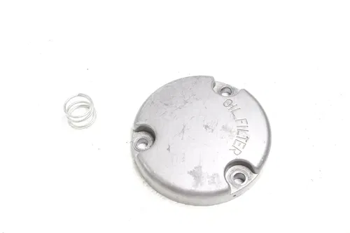 2003 Kawasaki KLX125L OEM Cap, Oil Filter HR6317
