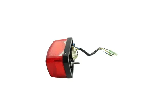 null YAMAHA GRIZZLY 700 OEM REAR TAIL TAILLIGHT BACK BRAKE LIGHT B4450