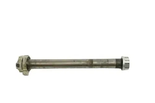 12-19 KTM 450 OEM REAR AXLE BACK WHEEL RIM PIVOT BOLT AXEL B4502