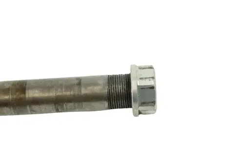 12-19 KTM 450 OEM REAR AXLE BACK WHEEL RIM PIVOT BOLT AXEL B4502