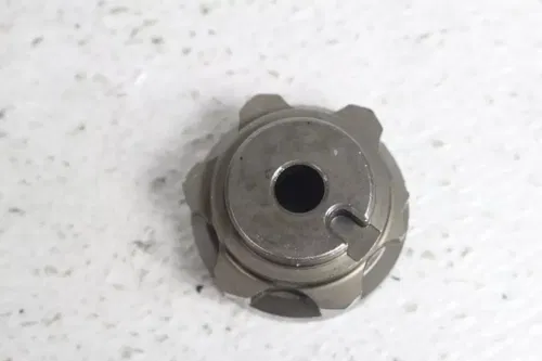 2009 Kawasaki KX450F OEM Complete Gear Shift Drum Assembly  B4340