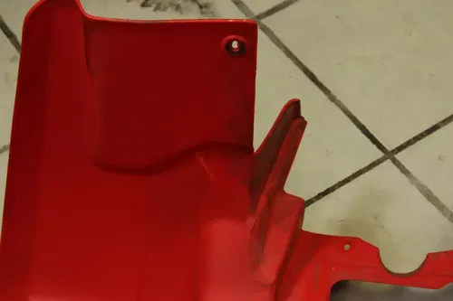 1986 Yamaha Moto 4 YFM225 OEM Chappy Red Rear Fender  B4466