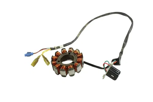 2017 KTM 450 OEM STATOR MAGNETO GENERATOR ALTERNATOR B4502