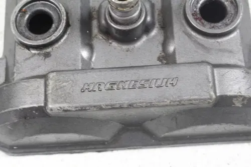 2008 Yamaha Yz450 OEM Magnesium Valve Cover  B4359