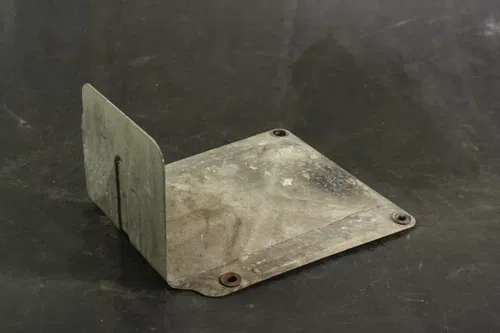 1995 Suzuki King Quad 300 OEM Muffler/Silencer Heat Shield  B4495
