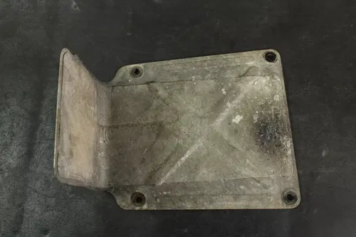 1995 Suzuki King Quad 300 OEM Muffler/Silencer Heat Shield  B4495