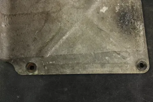 1995 Suzuki King Quad 300 OEM Muffler/Silencer Heat Shield  B4495